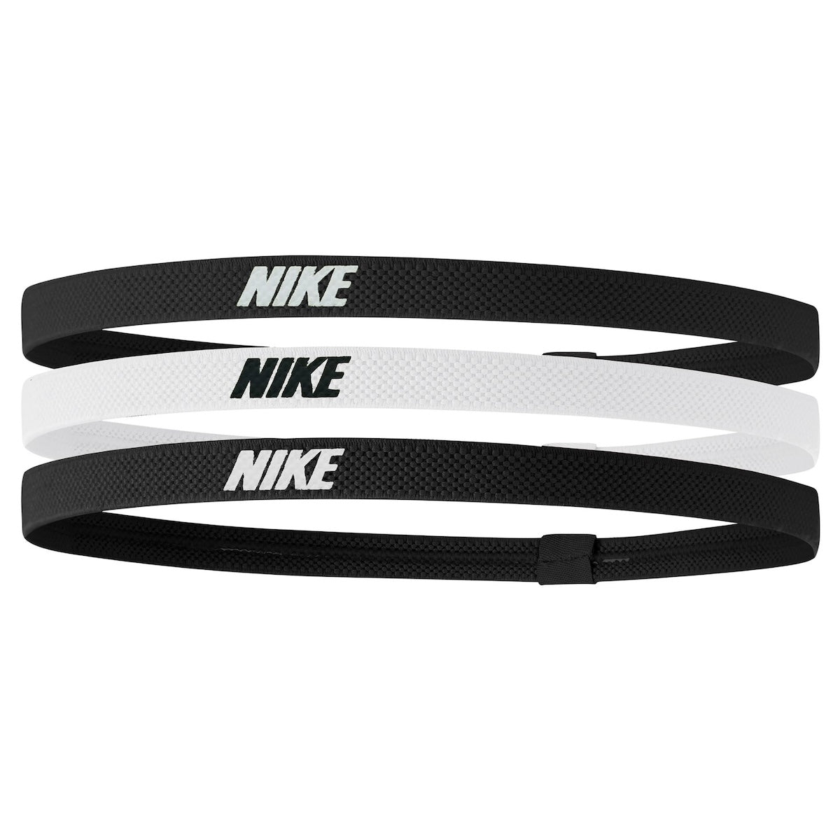 Nike Elastic Headbands 2.0 Pack of 3 | ONE Sports Warehouse